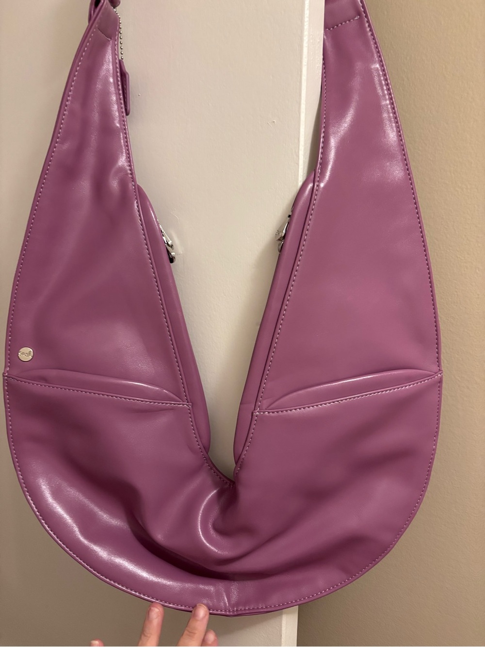 The Sash Bag Sling
